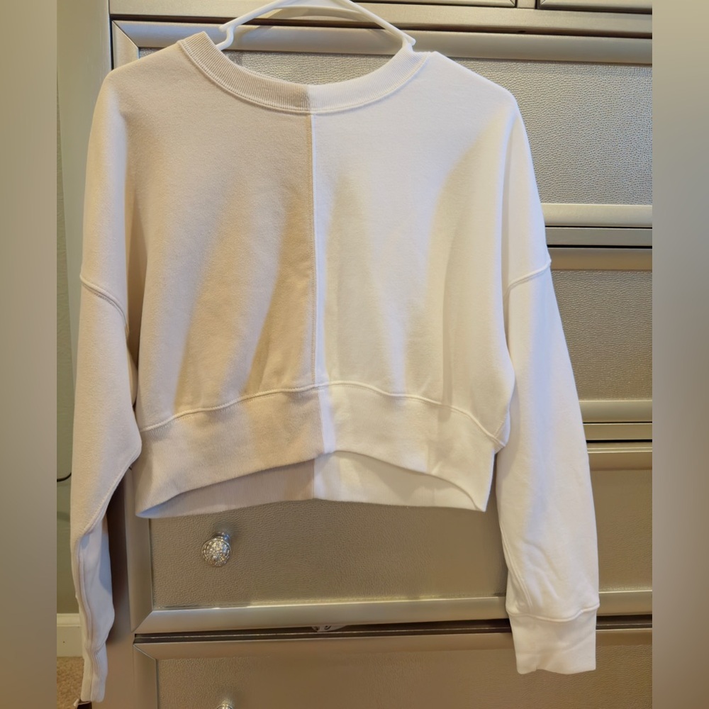 Abercrombie Soft collection, cropped sweater, XS, great condition, worn once